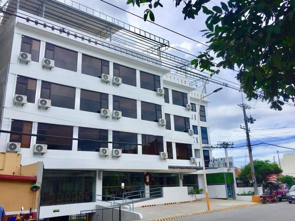 Travelbee Seaside Inn Tagbilaran City Exterior photo